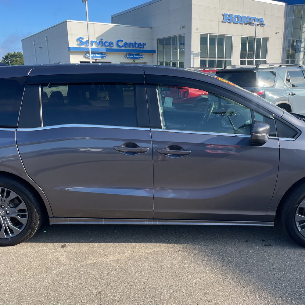 2025 Honda Odyssey Touring