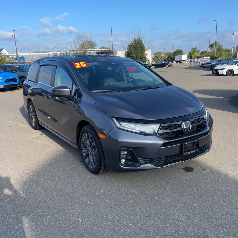 2025 Honda Odyssey Touring