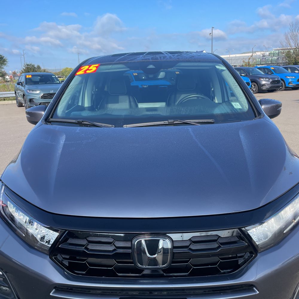 2025 Honda Odyssey Touring