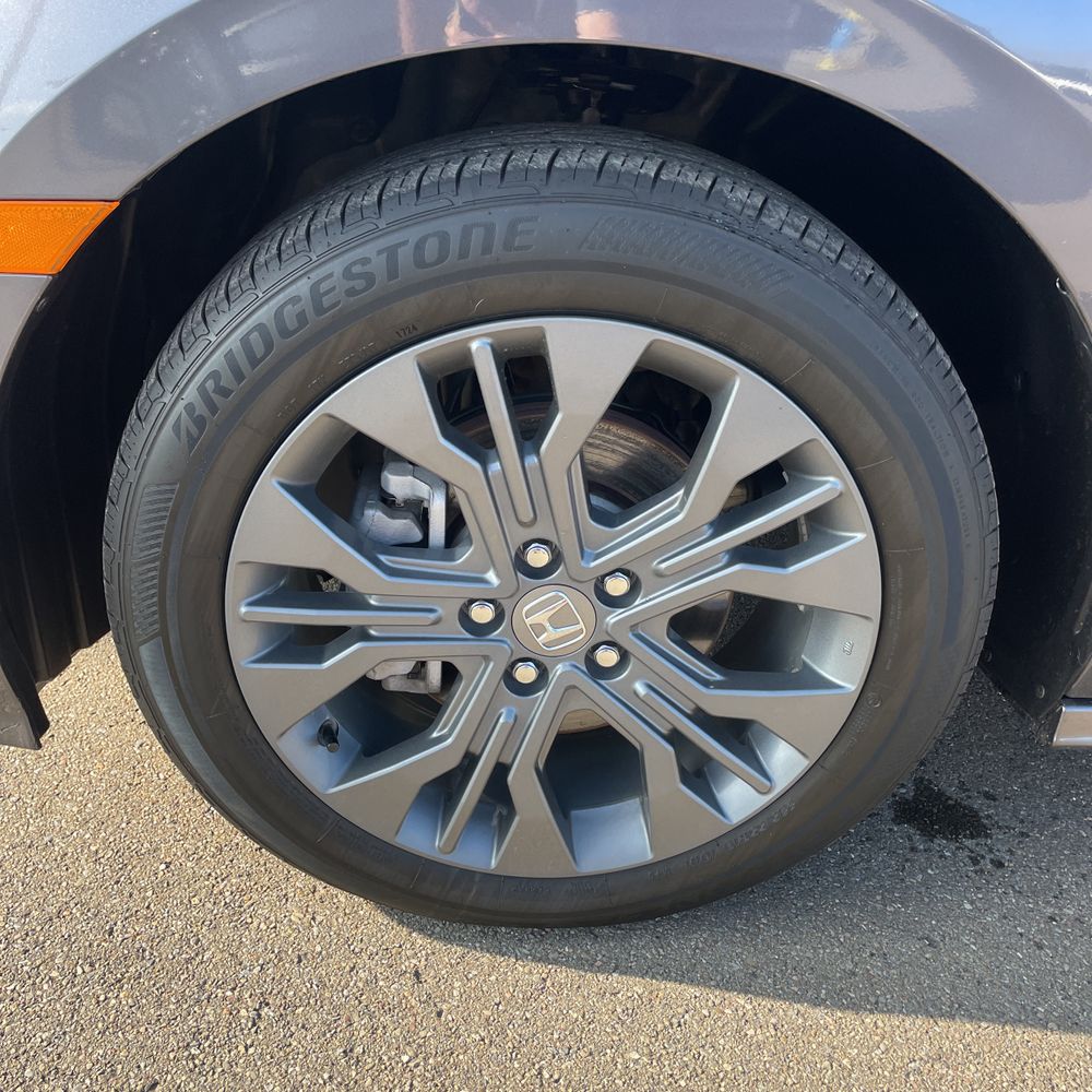 2025 Honda Odyssey Touring