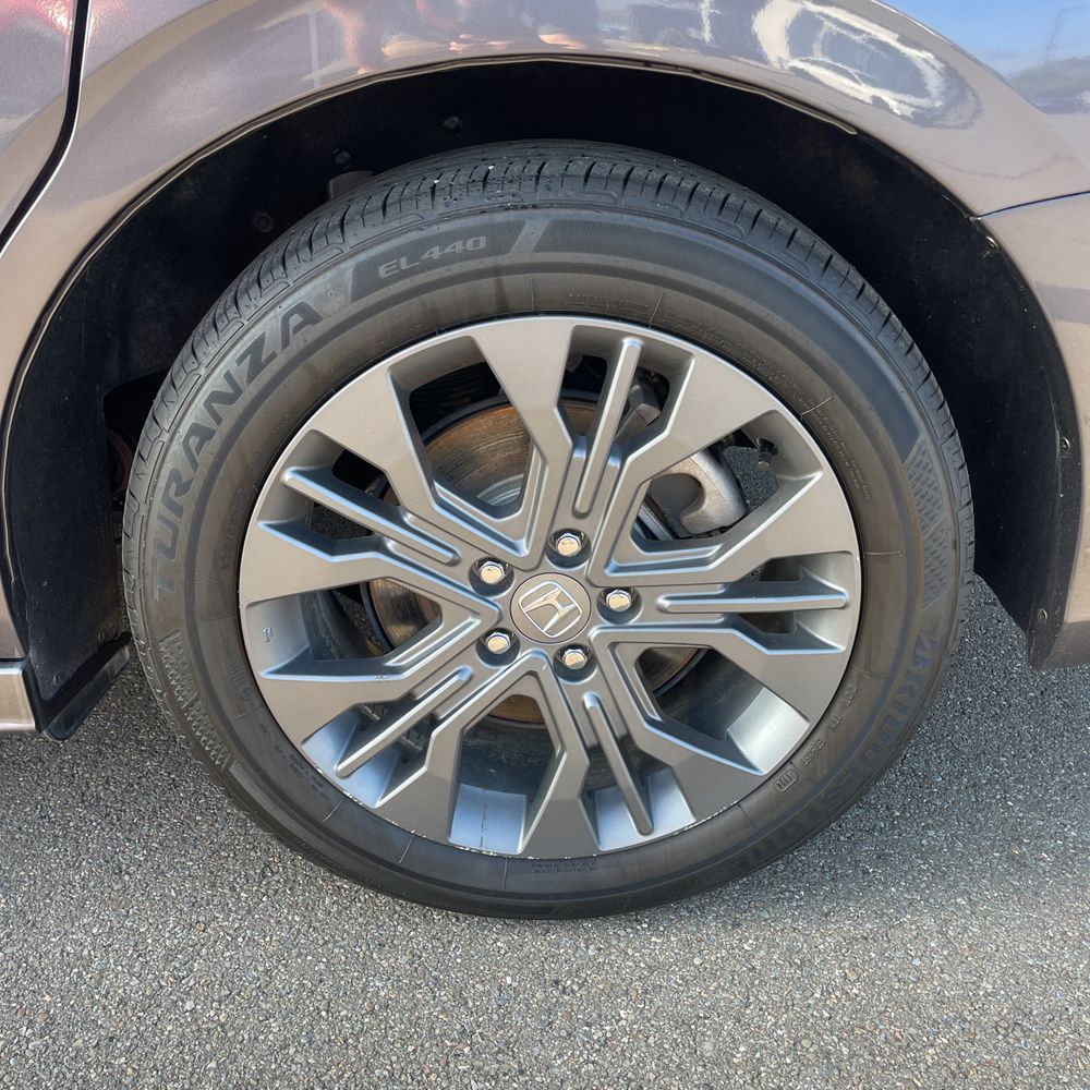 2025 Honda Odyssey Touring