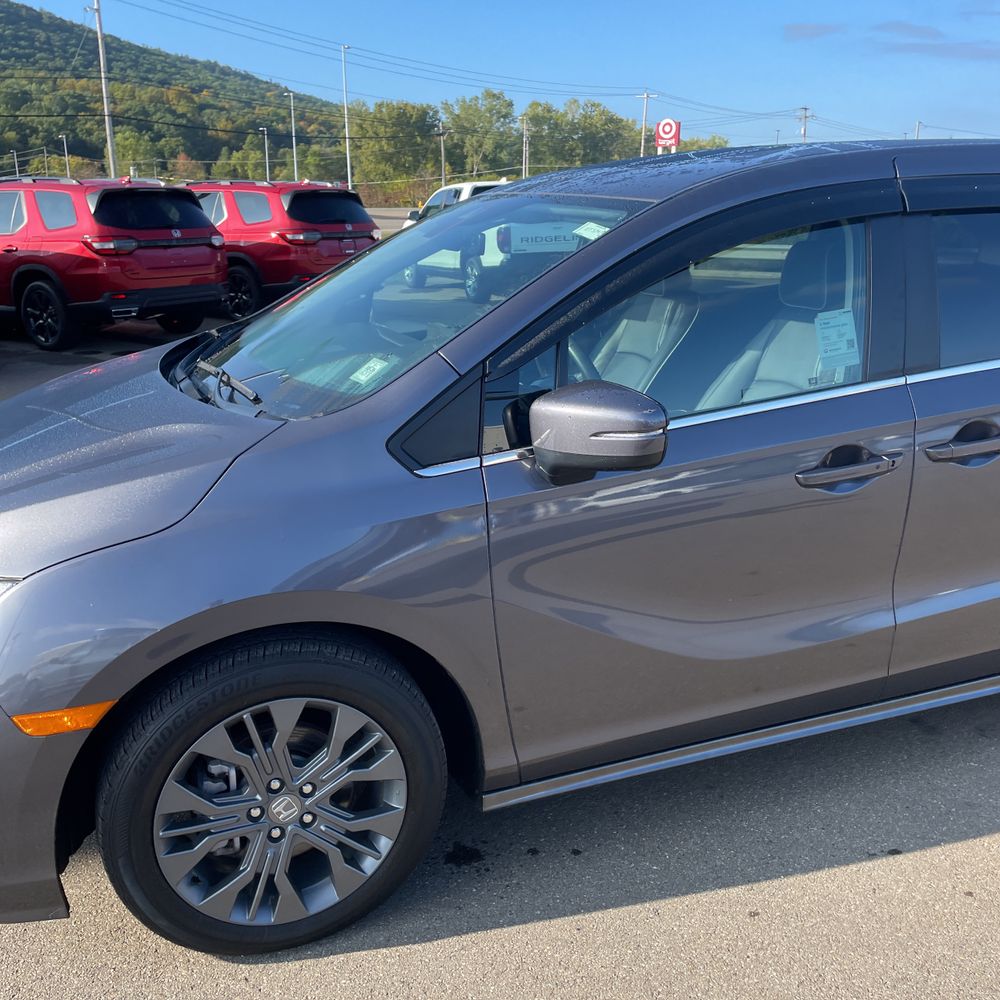2025 Honda Odyssey Touring