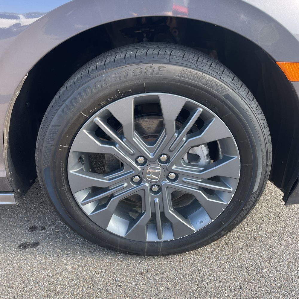 2025 Honda Odyssey Touring