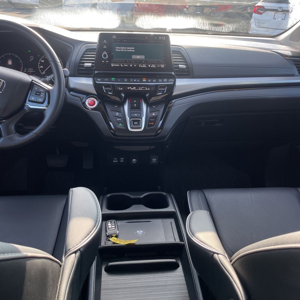 2025 Honda Odyssey Touring