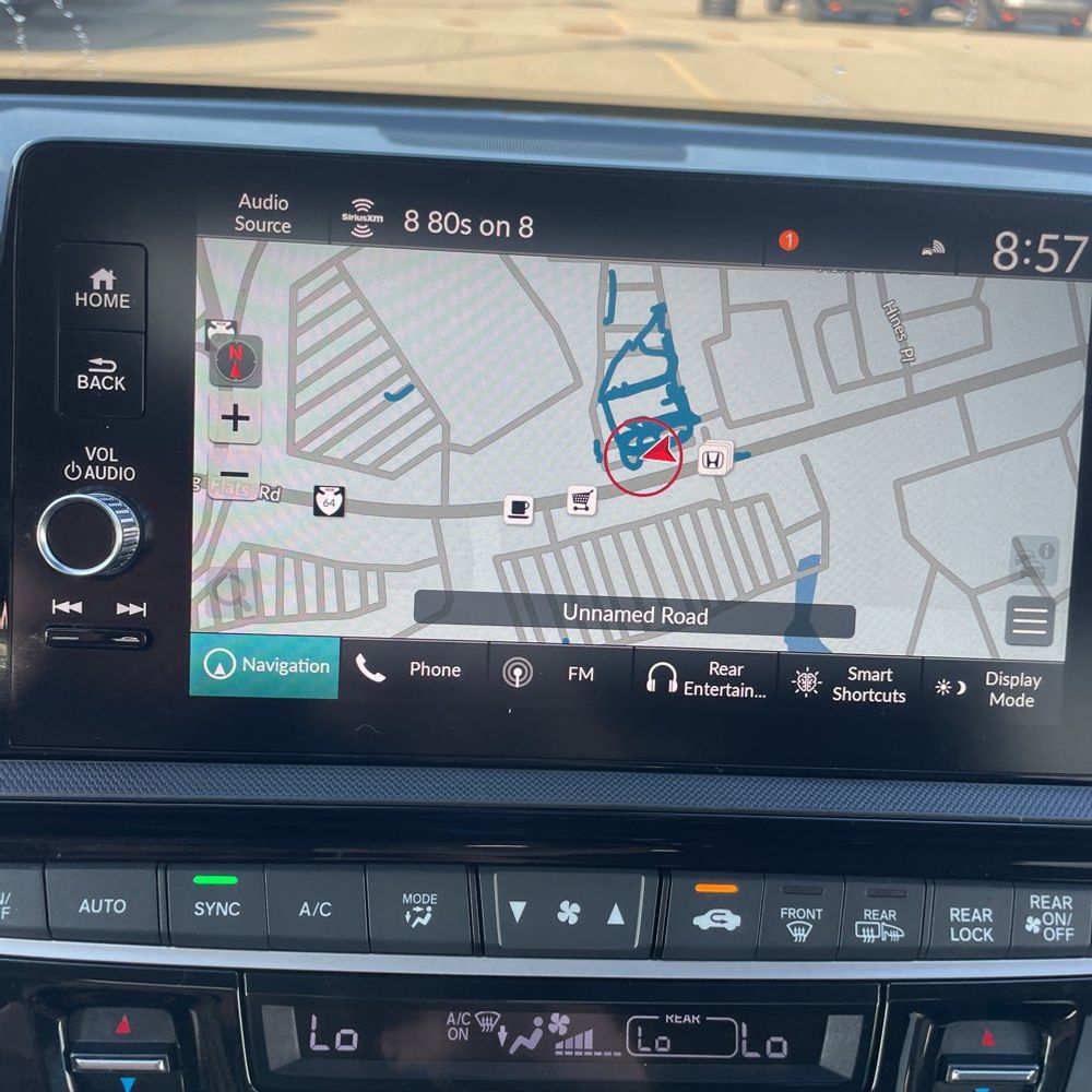 2025 Honda Odyssey Touring