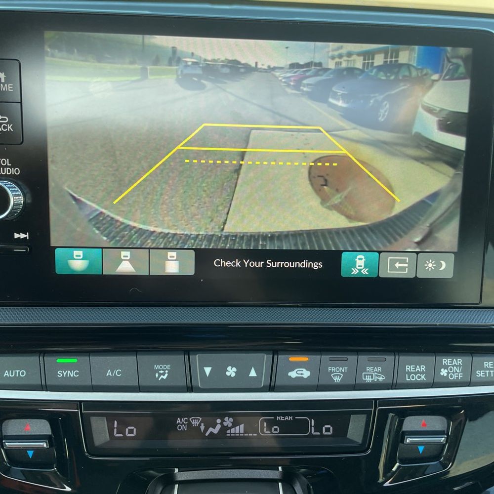 2025 Honda Odyssey Touring