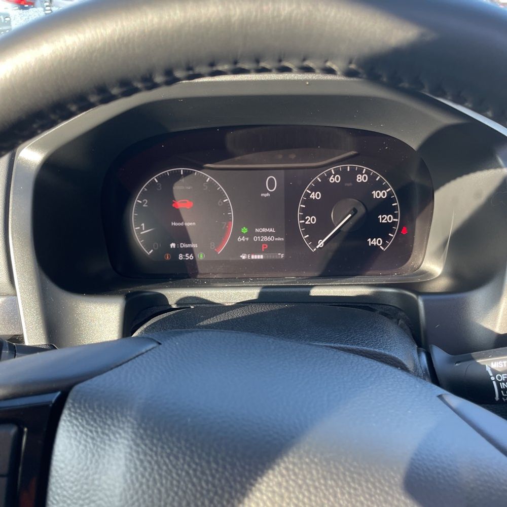 2025 Honda Odyssey Touring