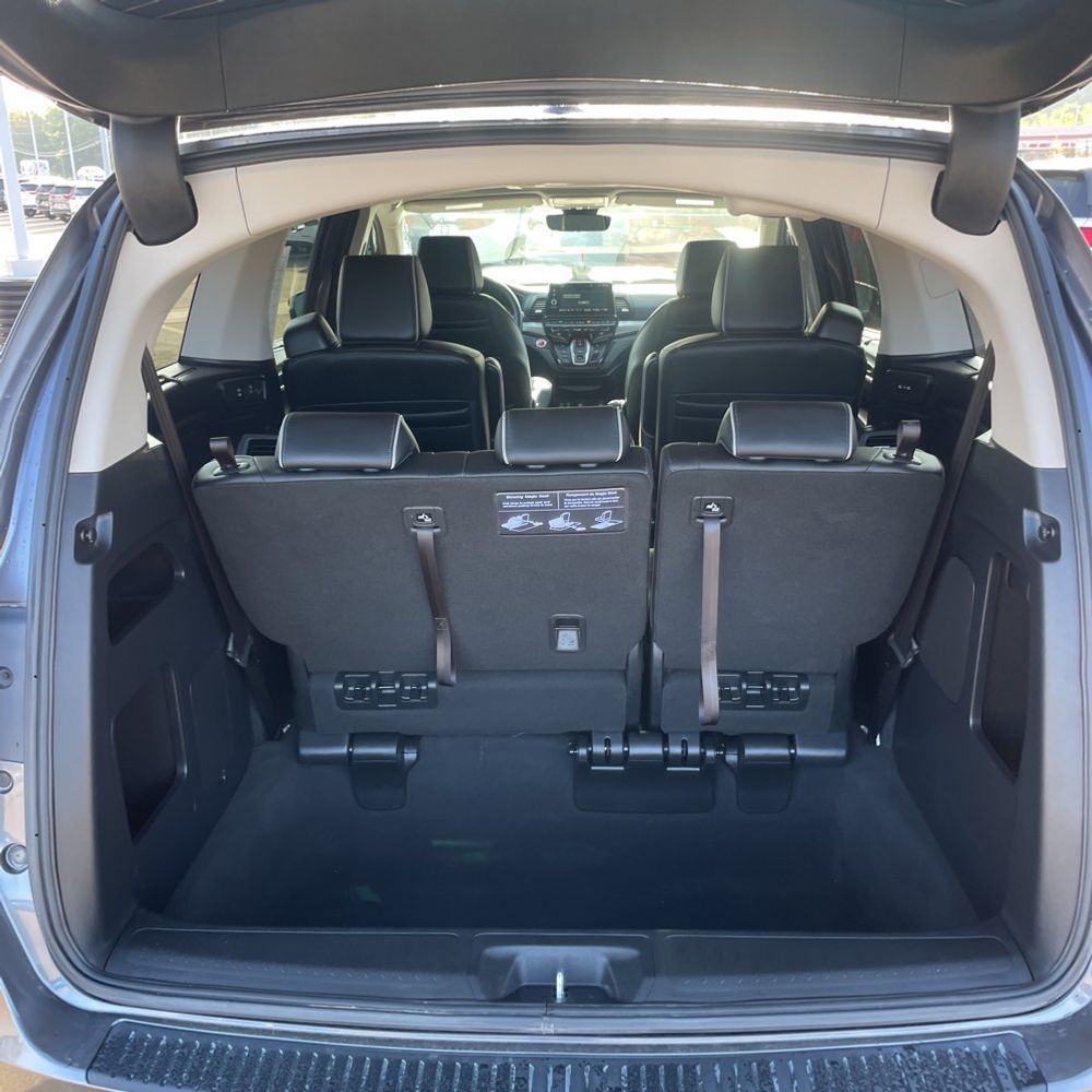 2025 Honda Odyssey Touring