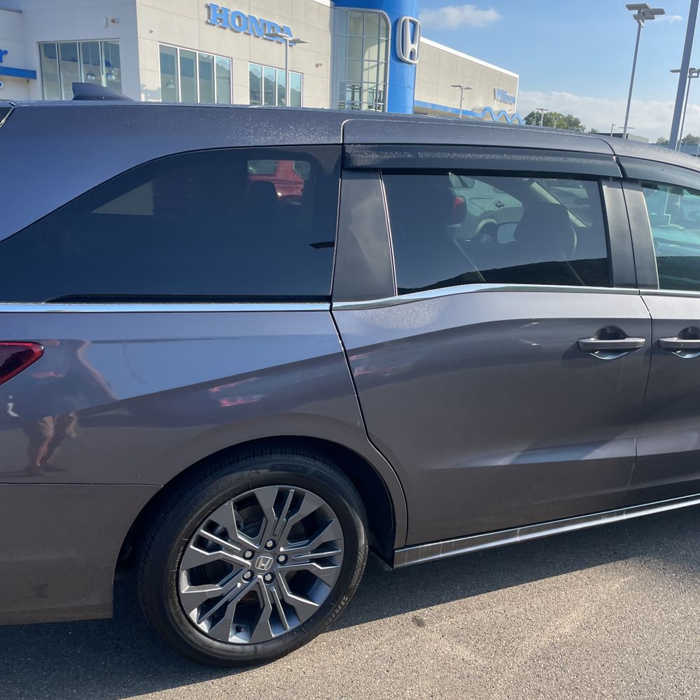 2025 Honda Odyssey Touring
