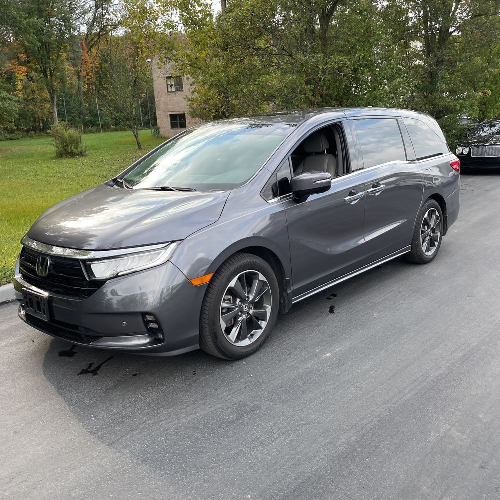 2023 Honda Odyssey Elite