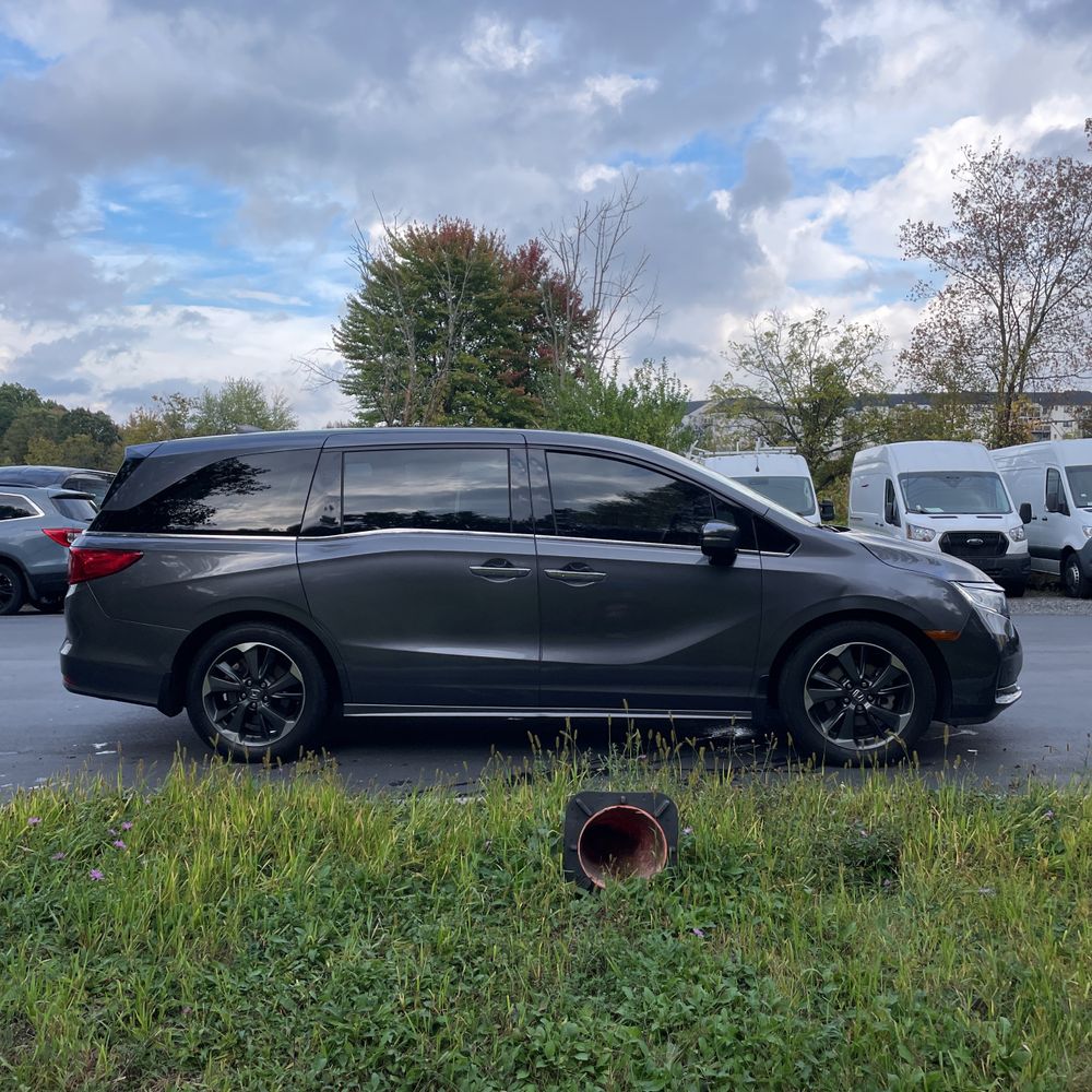 2023 Honda Odyssey Elite
