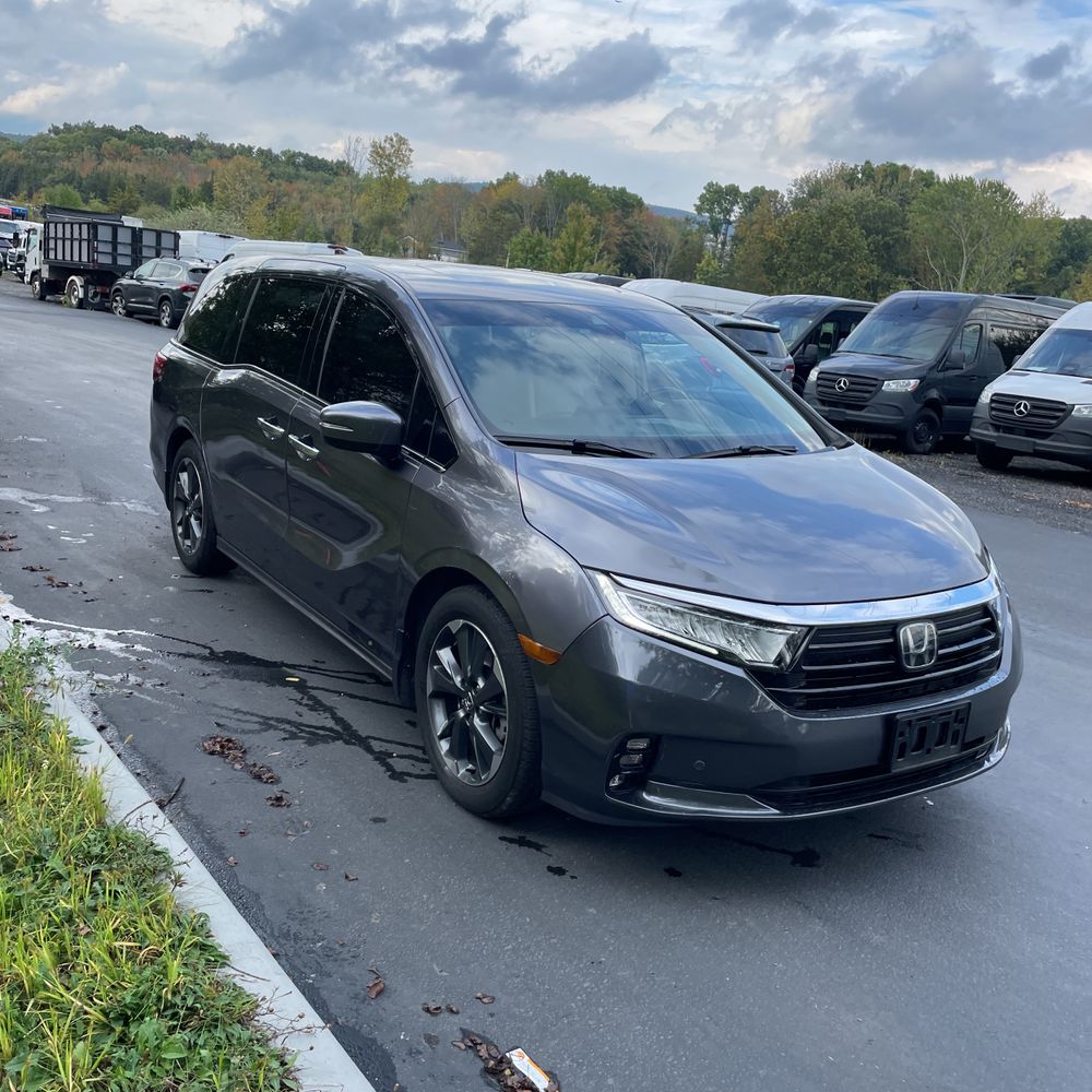 2023 Honda Odyssey Elite