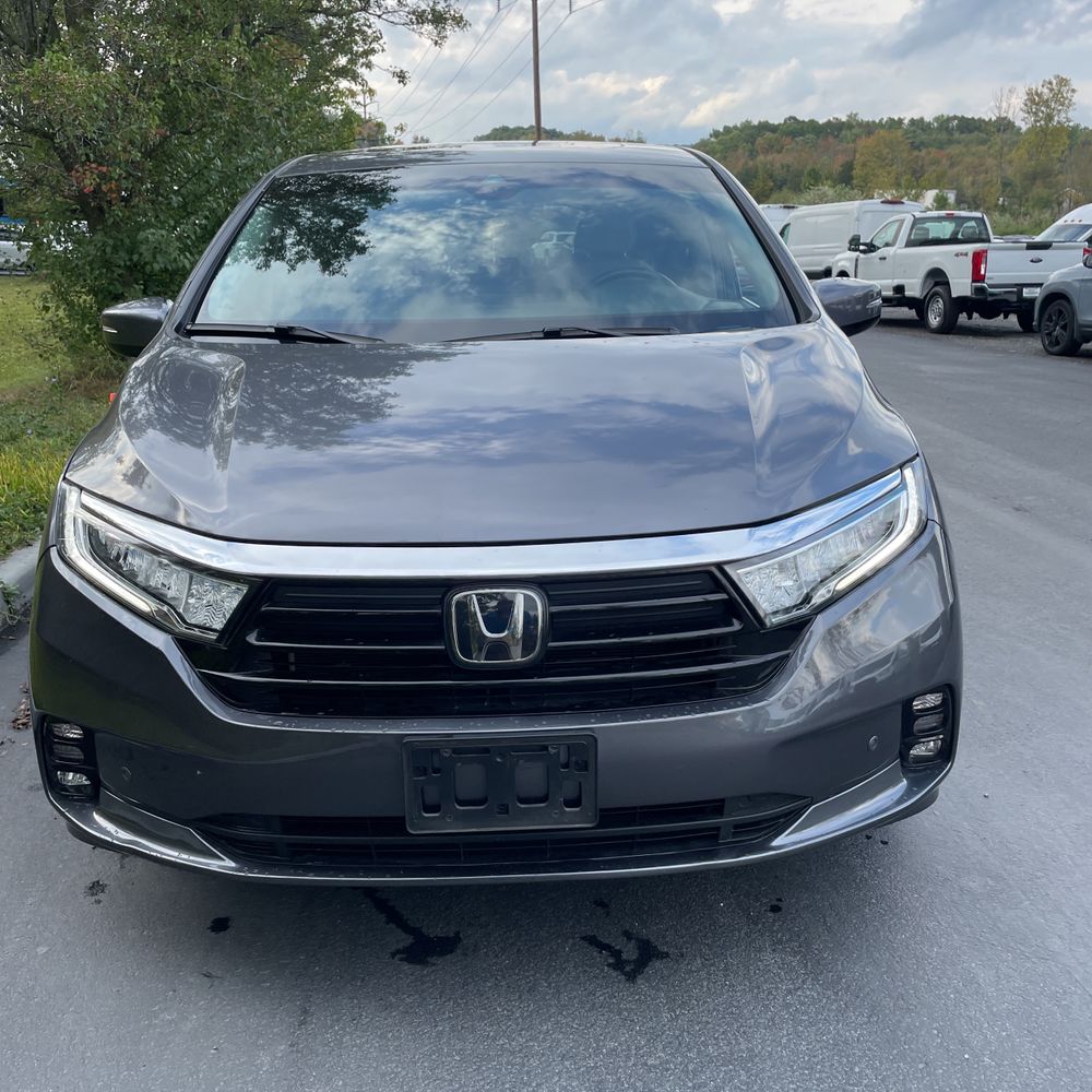 2023 Honda Odyssey Elite
