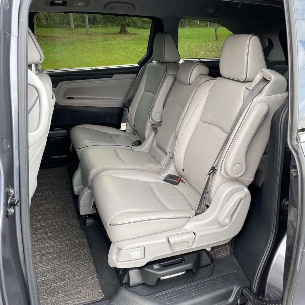 2023 Honda Odyssey Elite