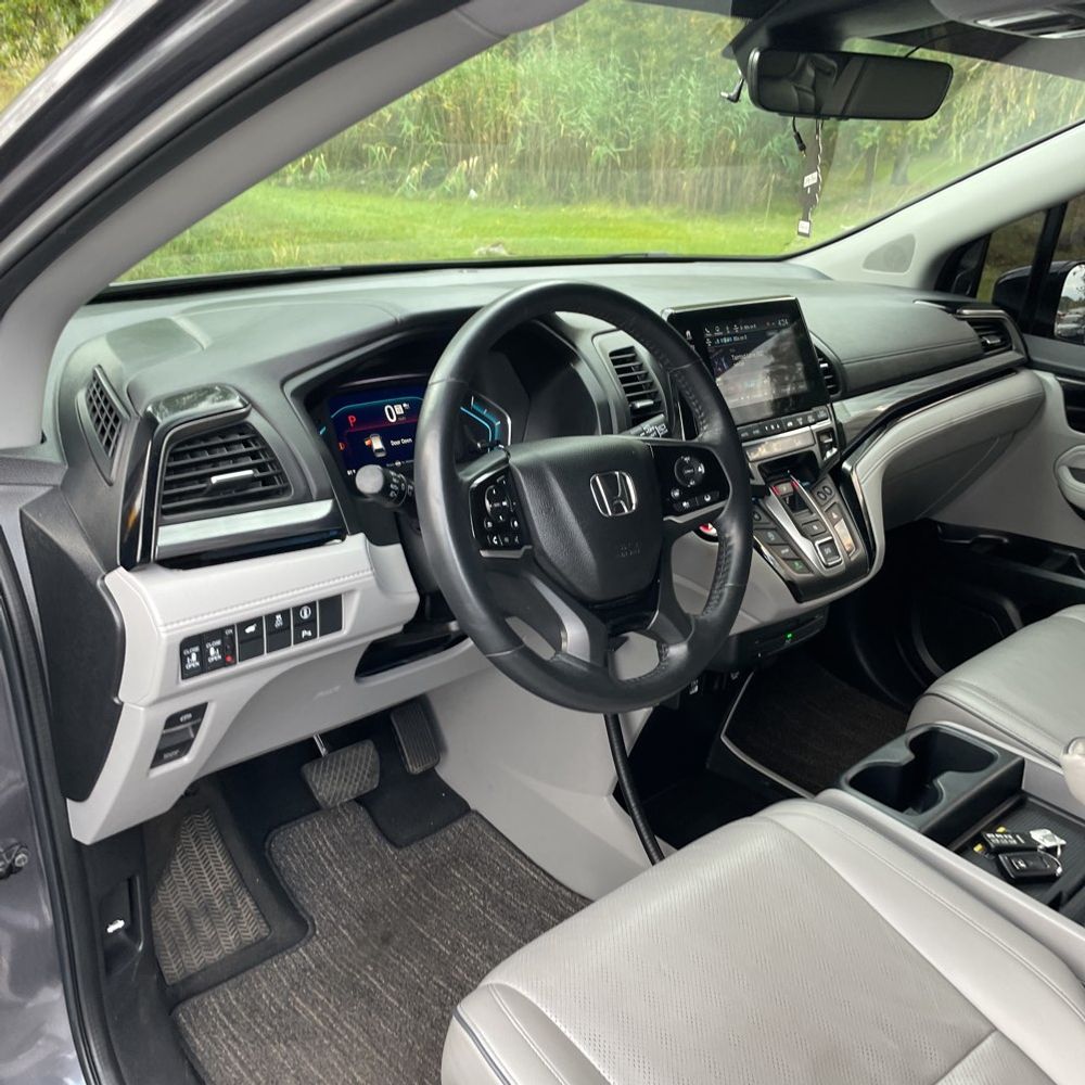 2023 Honda Odyssey Elite
