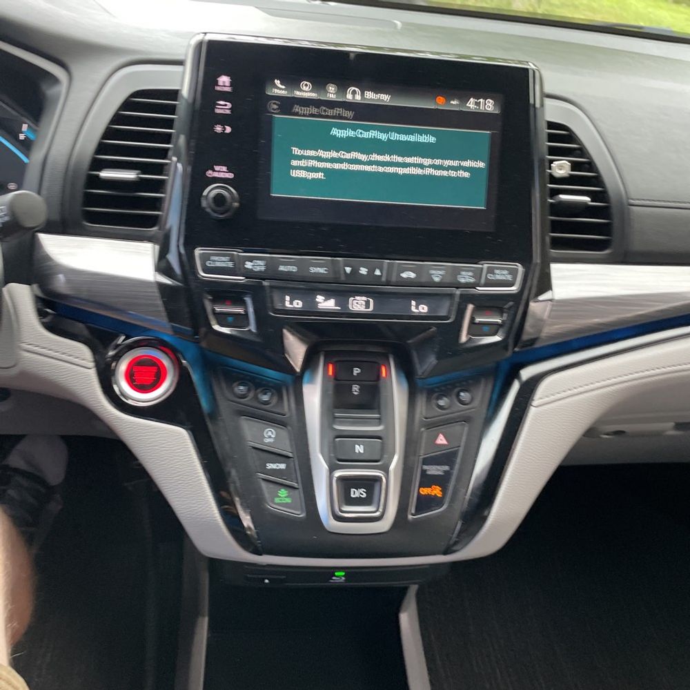2023 Honda Odyssey Elite