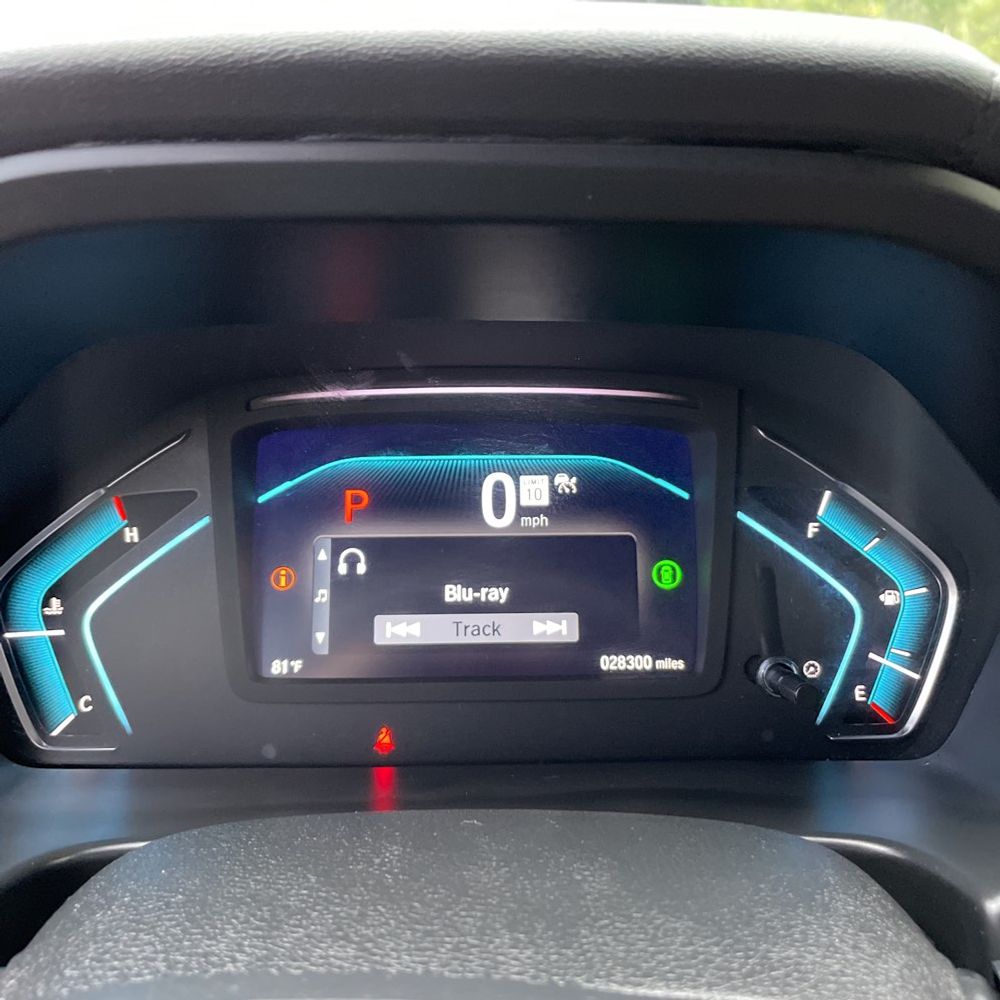 2023 Honda Odyssey Elite