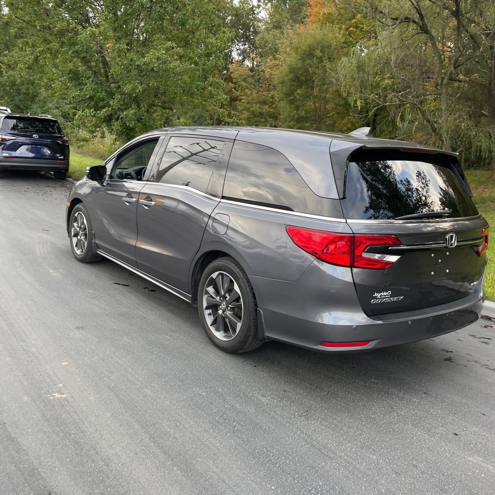 2023 Honda Odyssey Elite