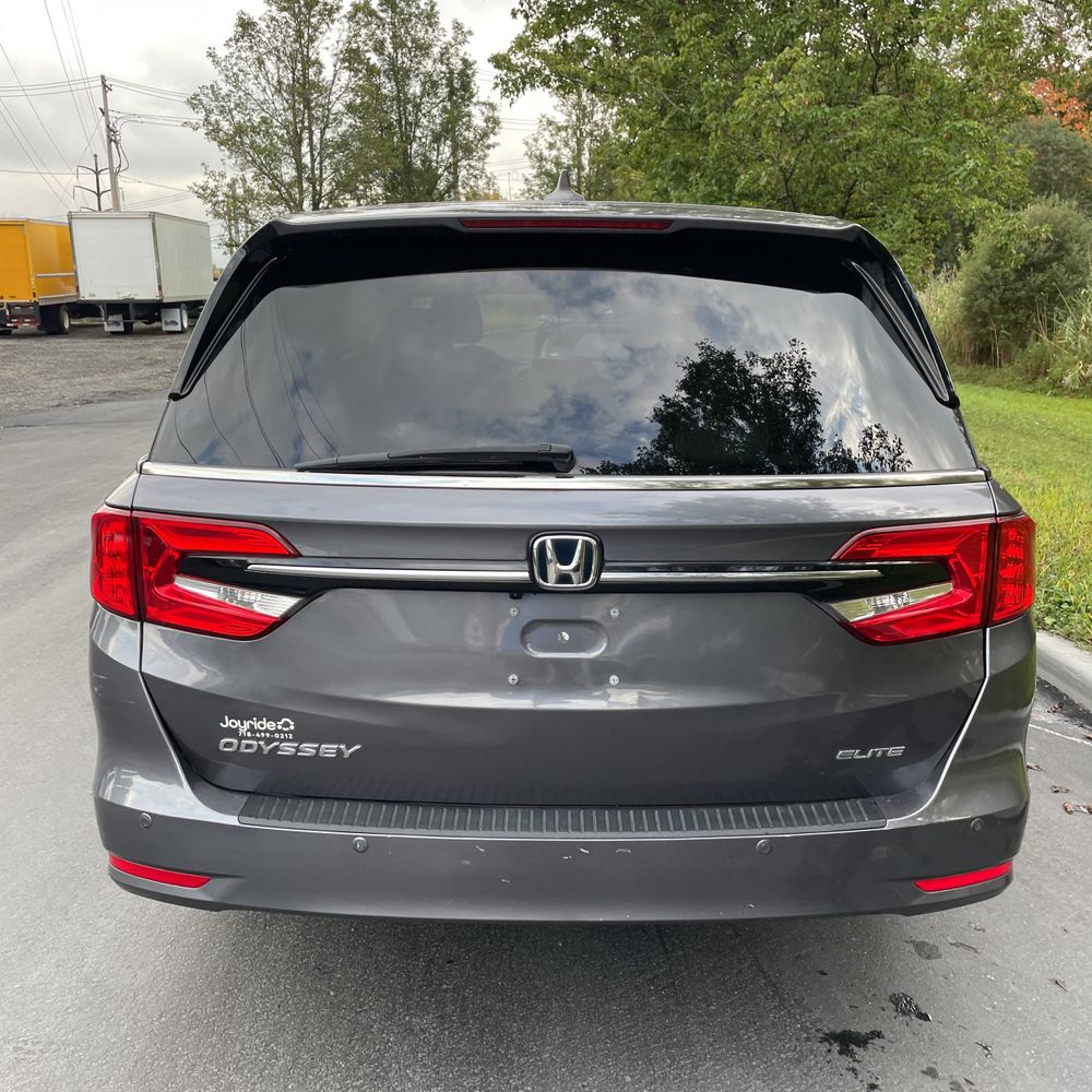2023 Honda Odyssey Elite