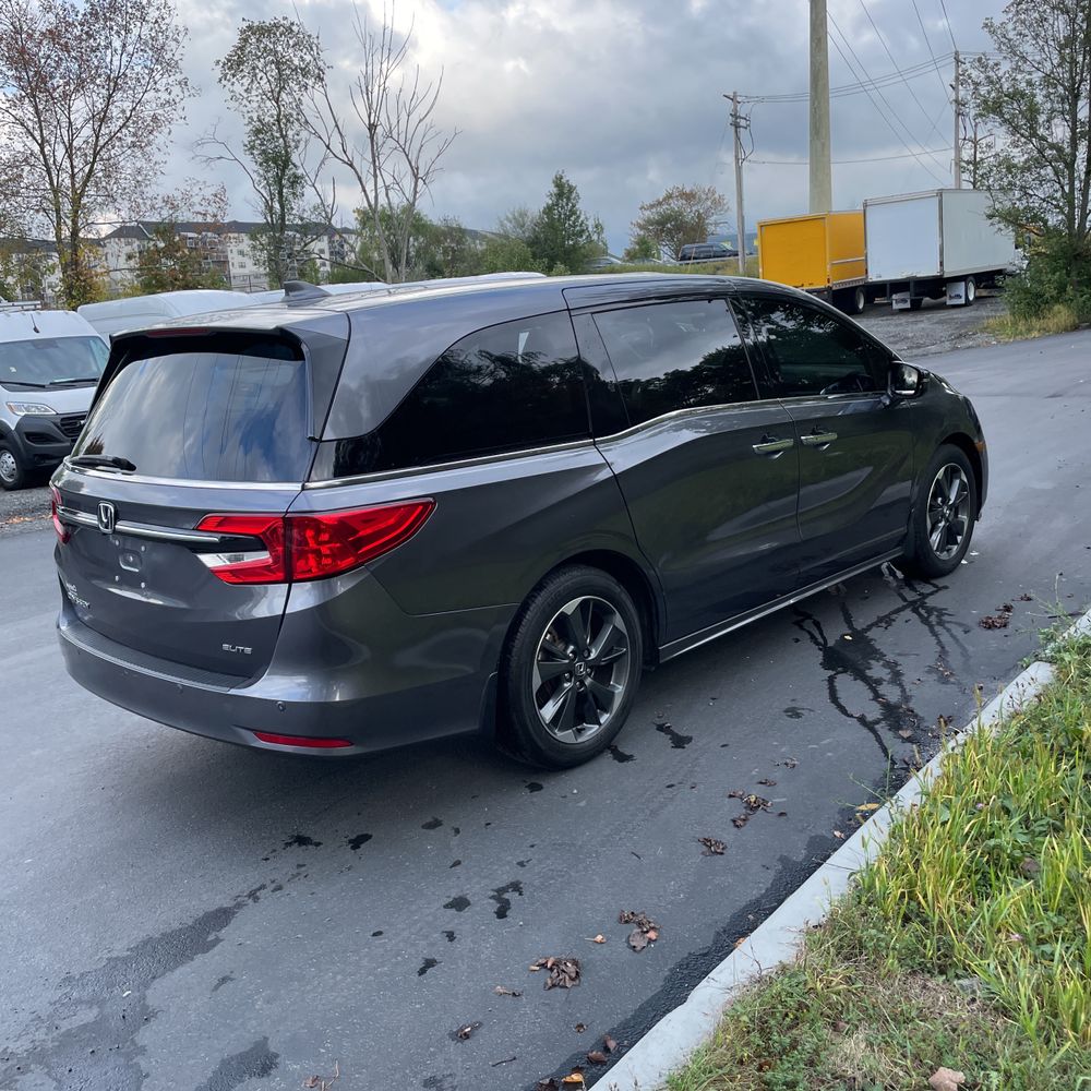 2023 Honda Odyssey Elite