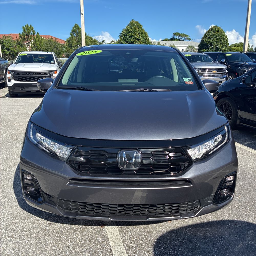 2025 Honda Odyssey Elite