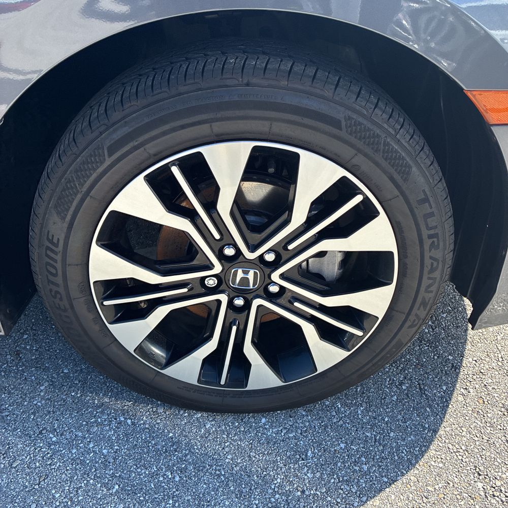 2025 Honda Odyssey Elite