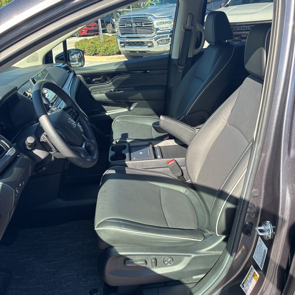 2025 Honda Odyssey Elite
