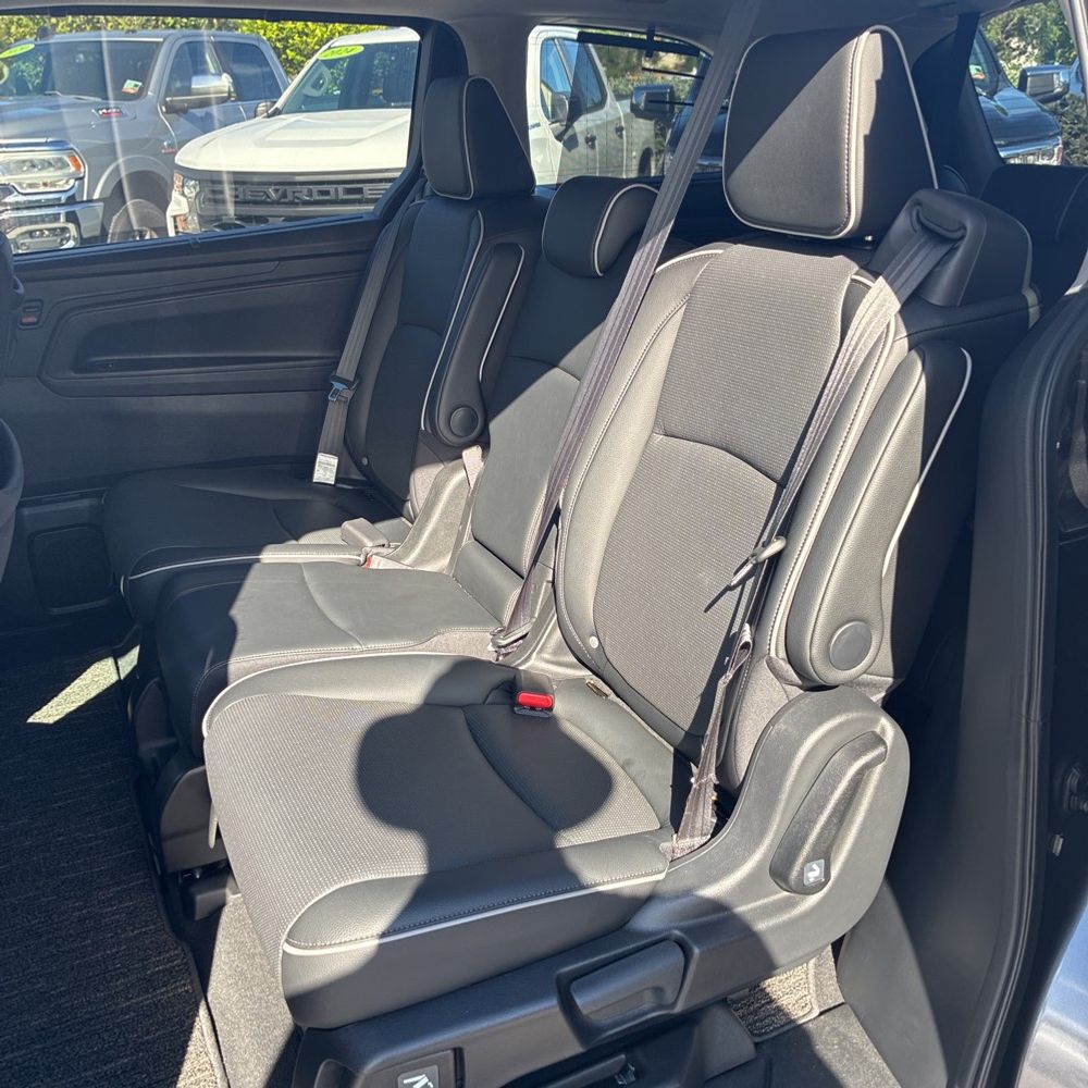 2025 Honda Odyssey Elite