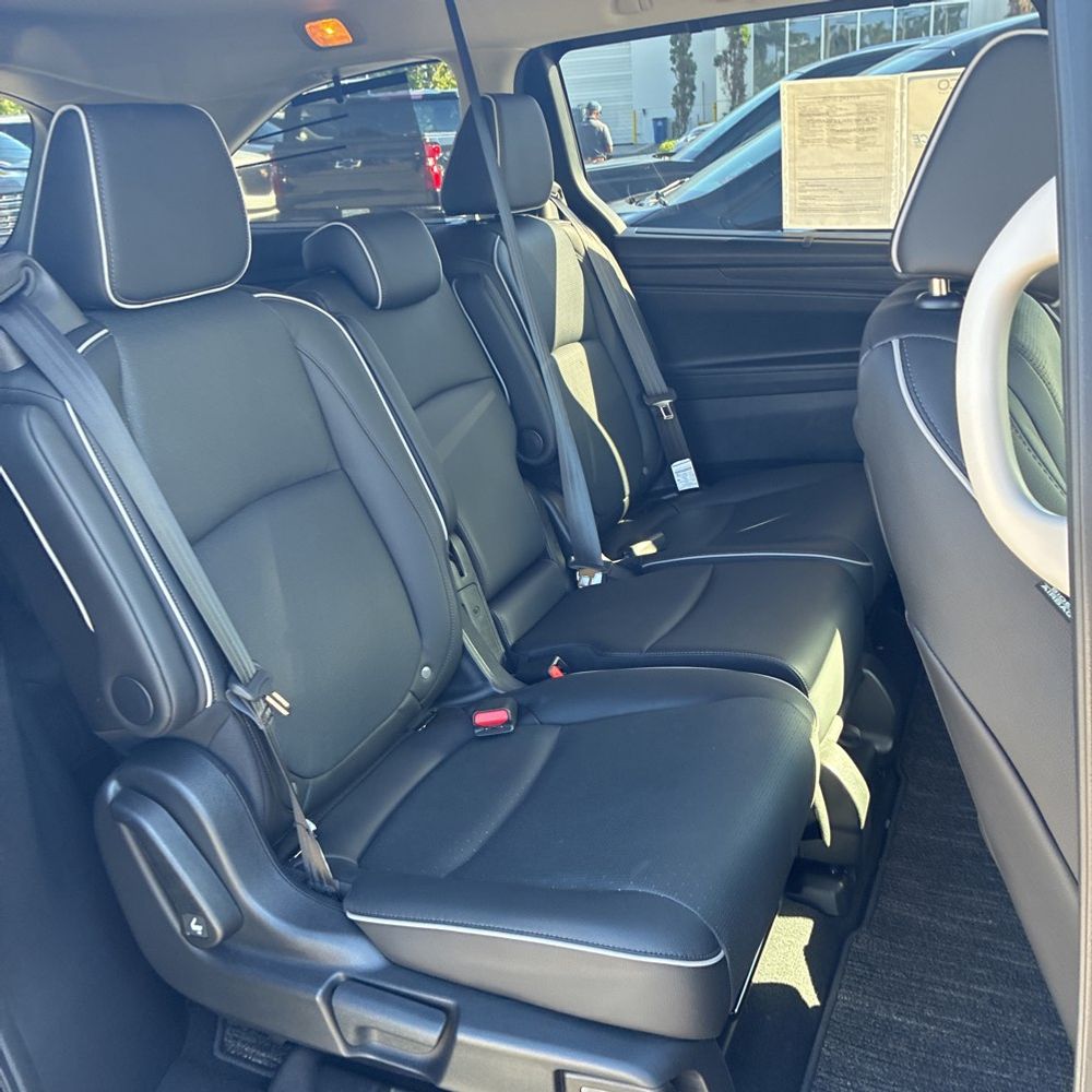 2025 Honda Odyssey Elite