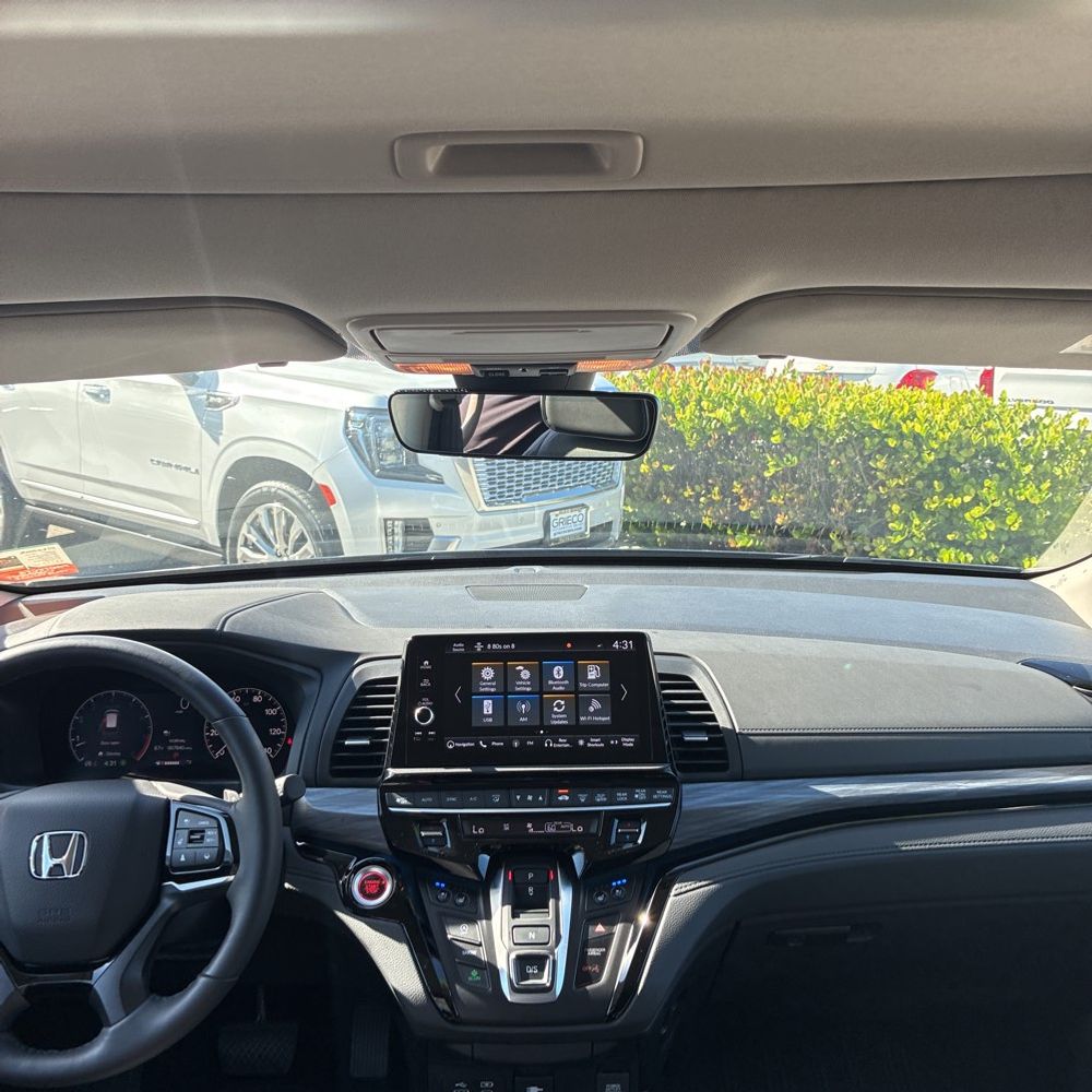 2025 Honda Odyssey Elite