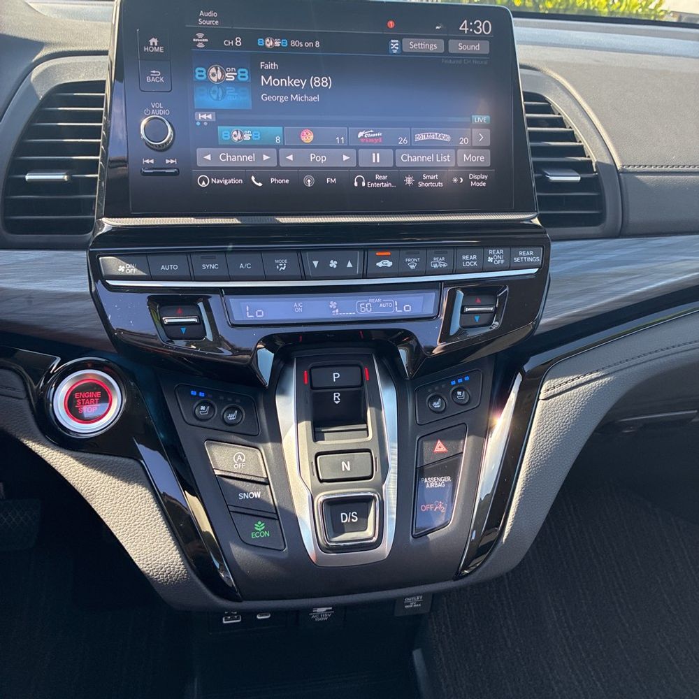 2025 Honda Odyssey Elite