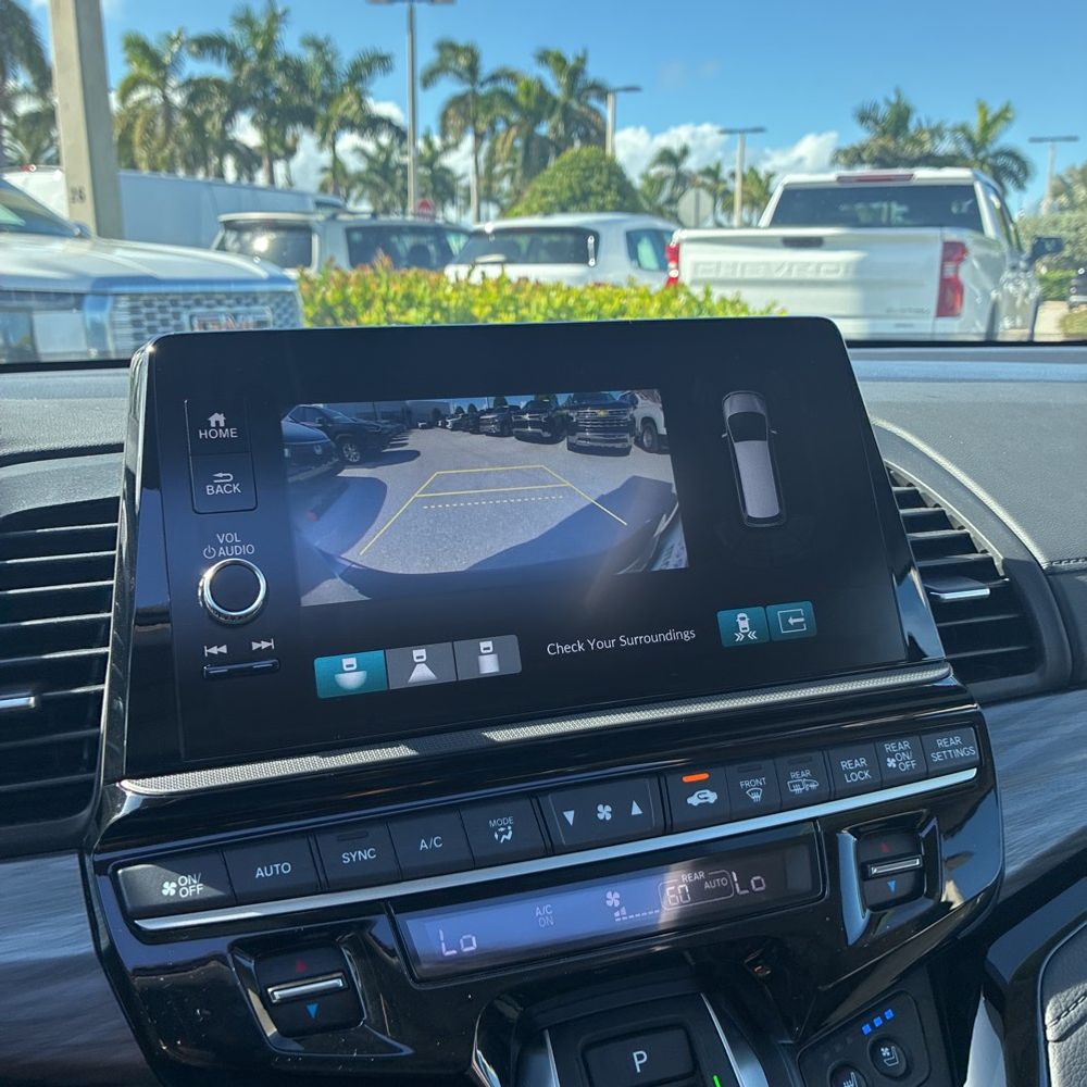 2025 Honda Odyssey Elite
