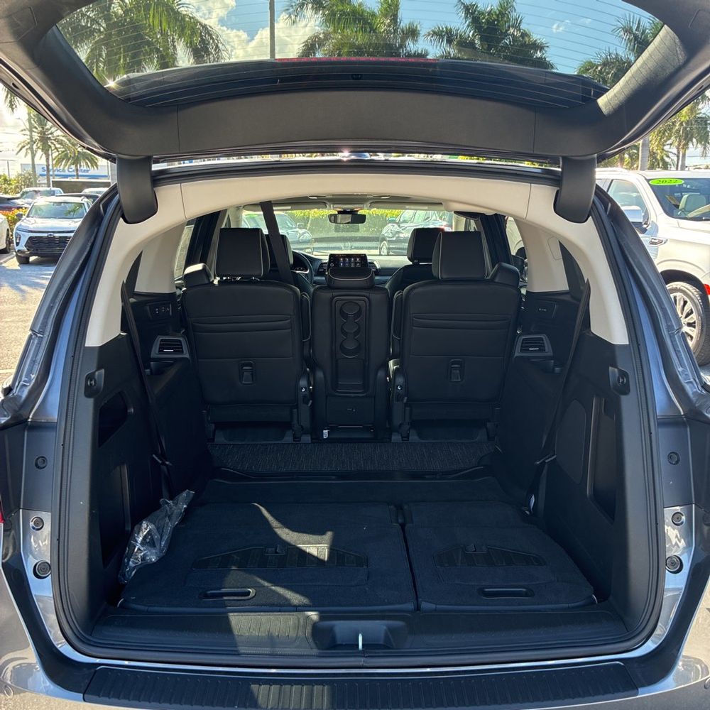 2025 Honda Odyssey Elite
