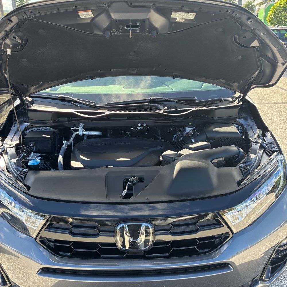 2025 Honda Odyssey Elite