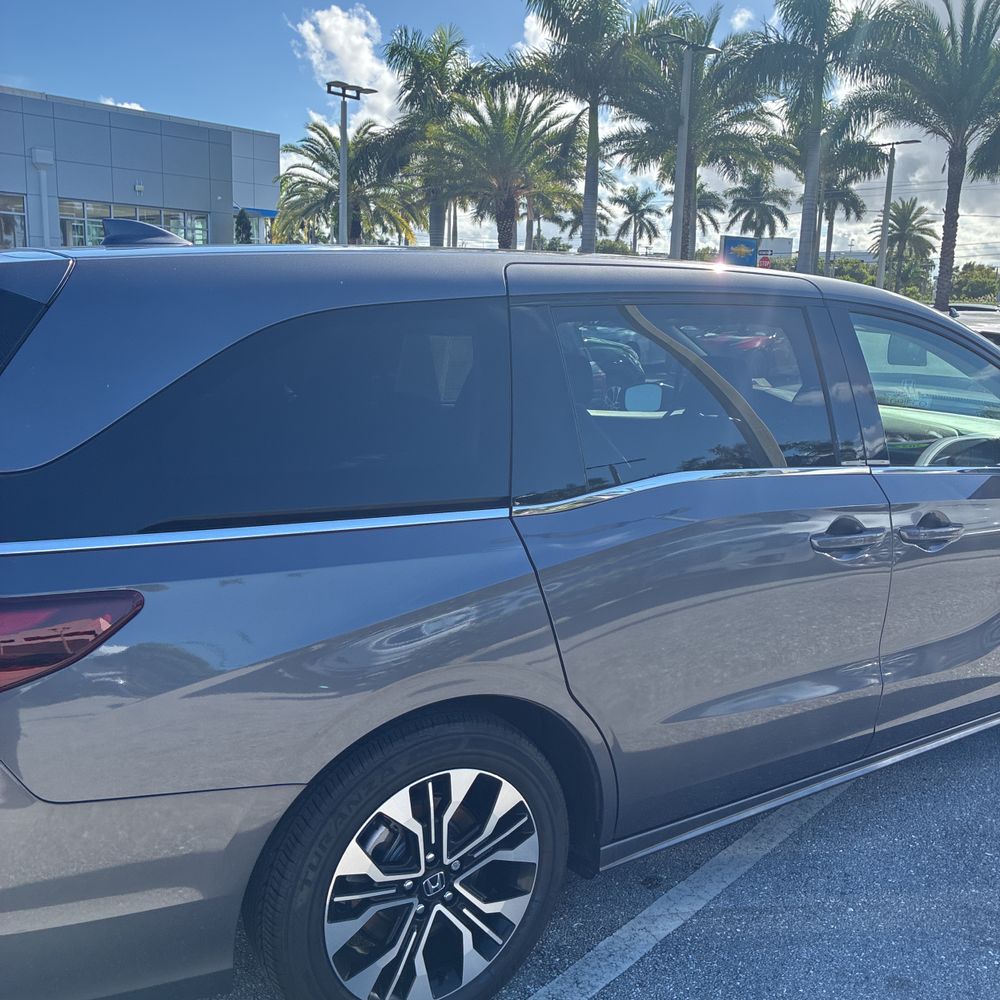 2025 Honda Odyssey Elite