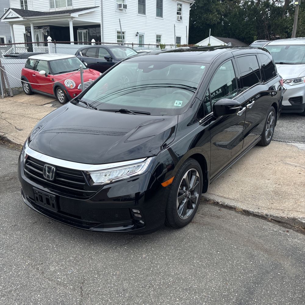 2023 Honda Odyssey Elite