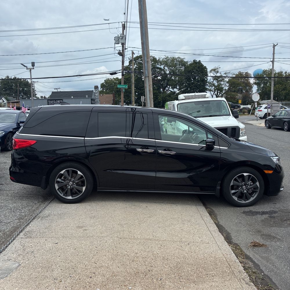 2023 Honda Odyssey Elite