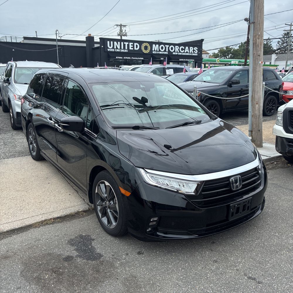 2023 Honda Odyssey Elite