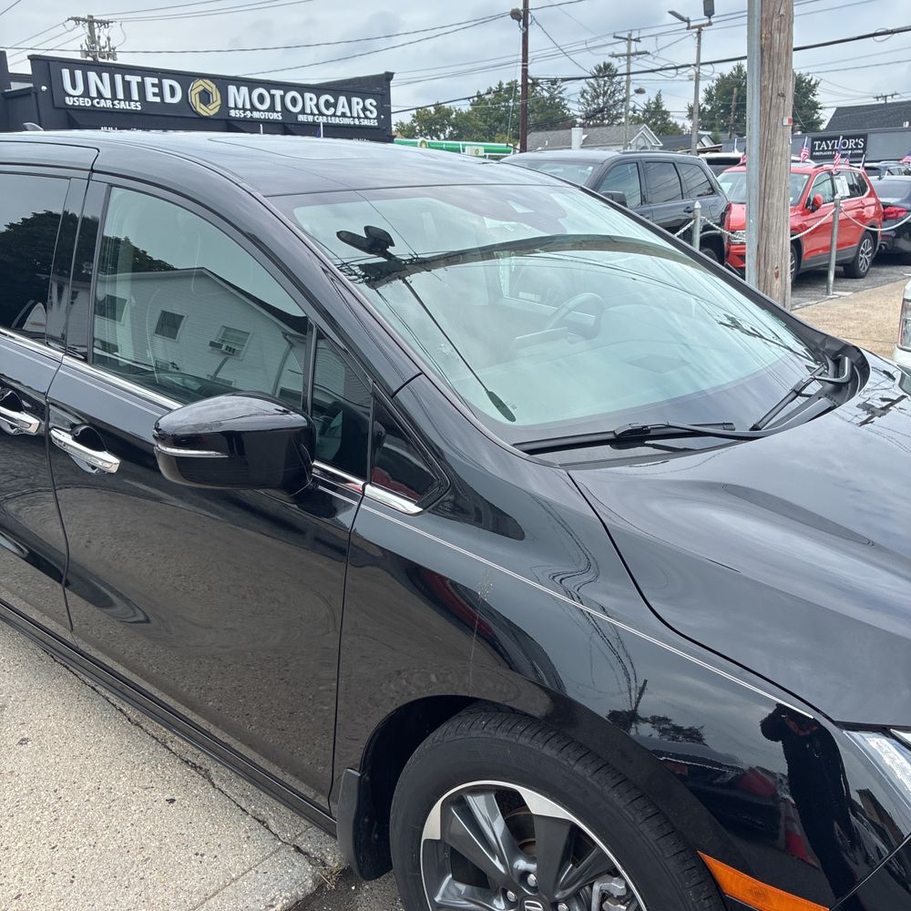 2023 Honda Odyssey Elite