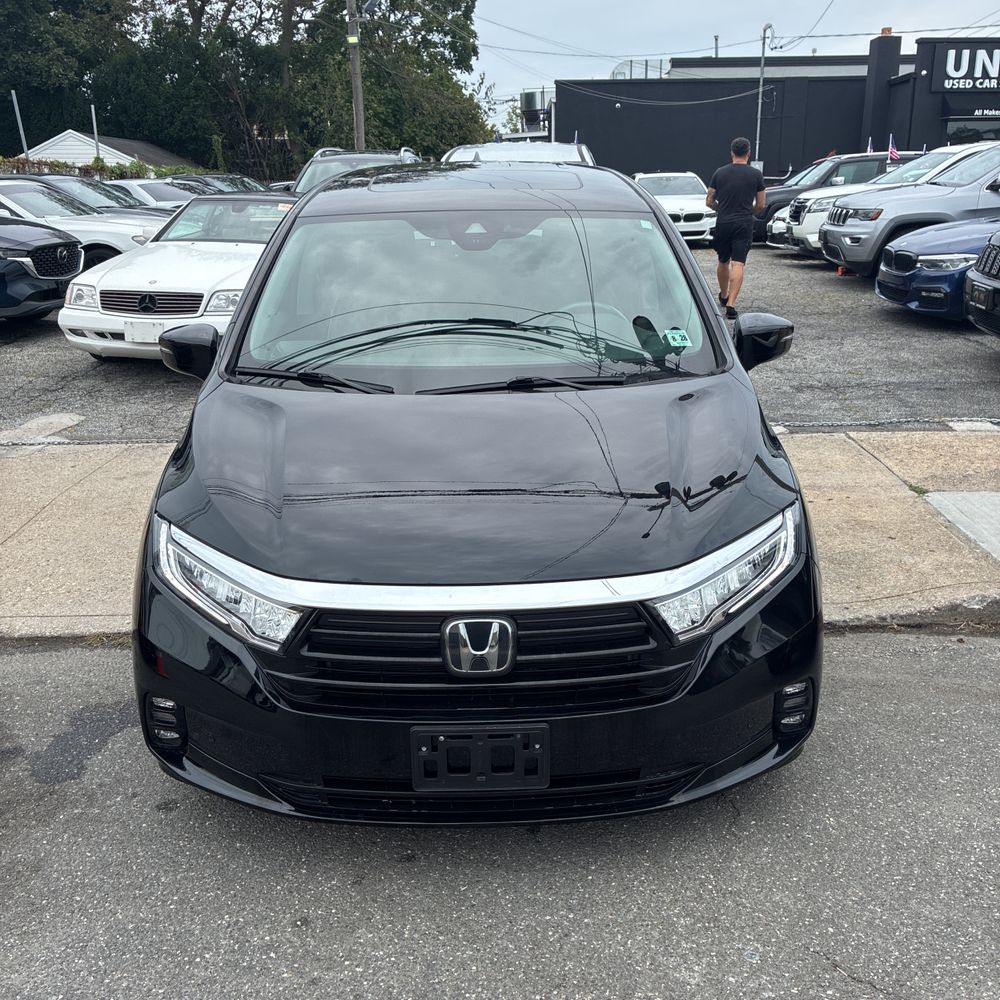 2023 Honda Odyssey Elite