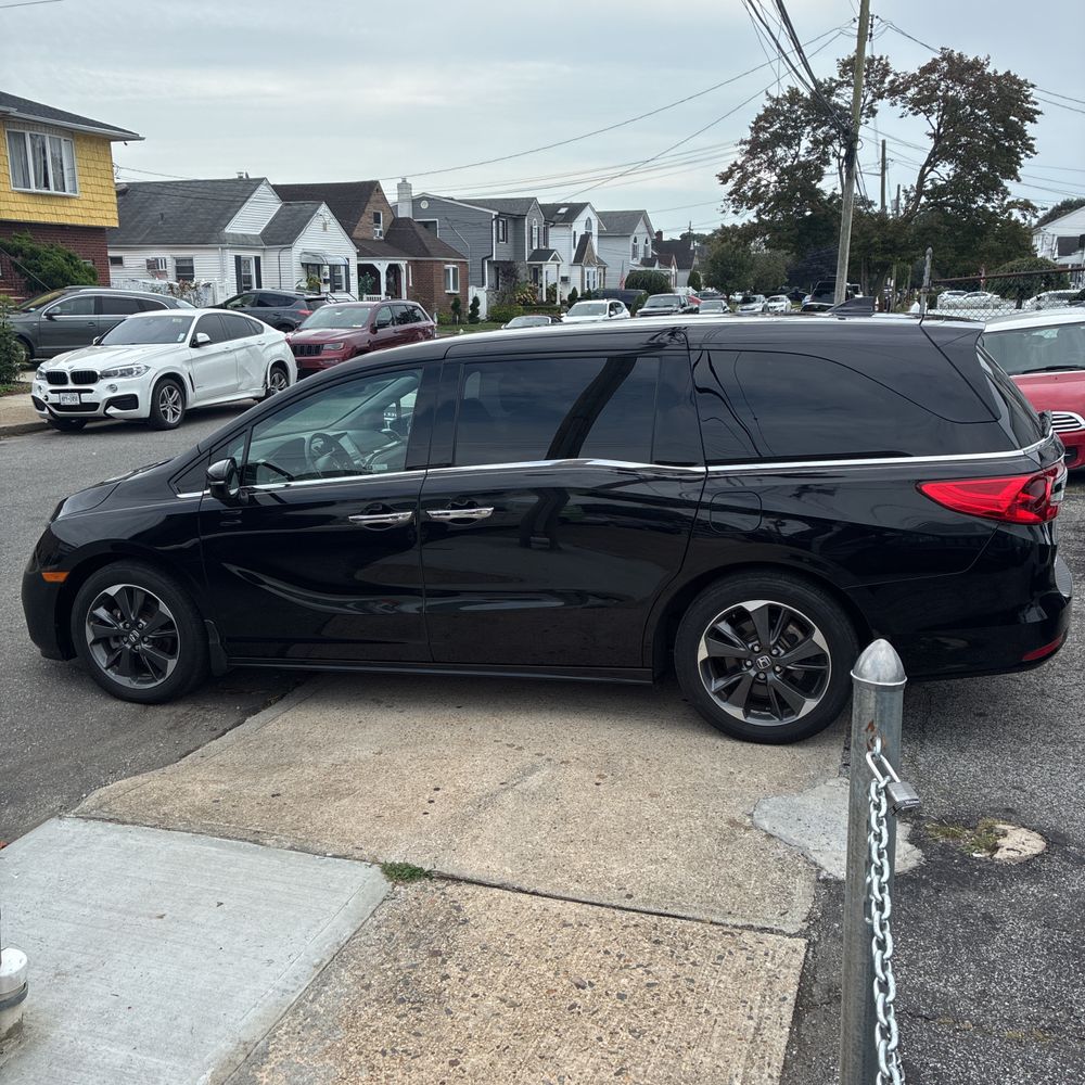 2023 Honda Odyssey Elite