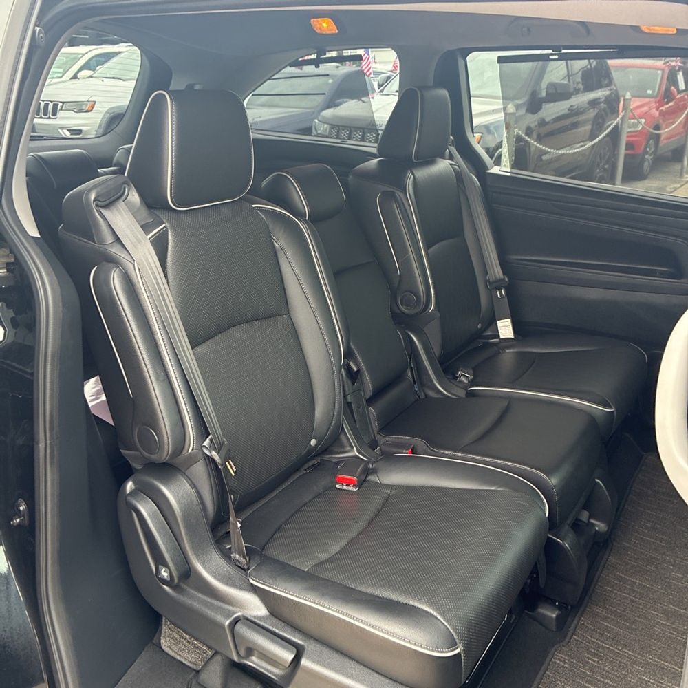 2023 Honda Odyssey Elite