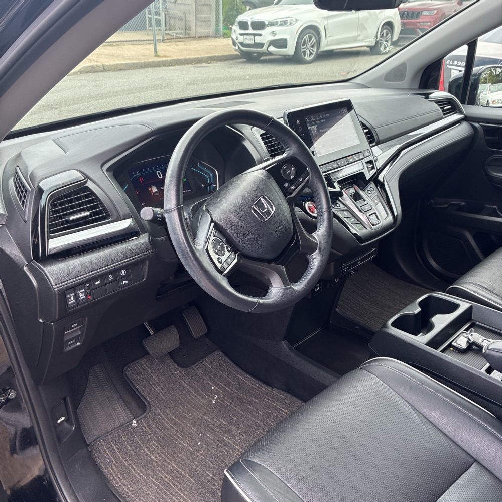 2023 Honda Odyssey Elite