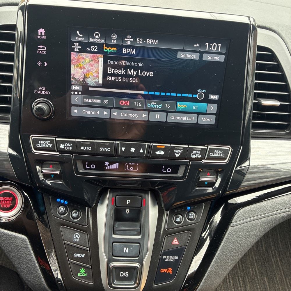 2023 Honda Odyssey Elite