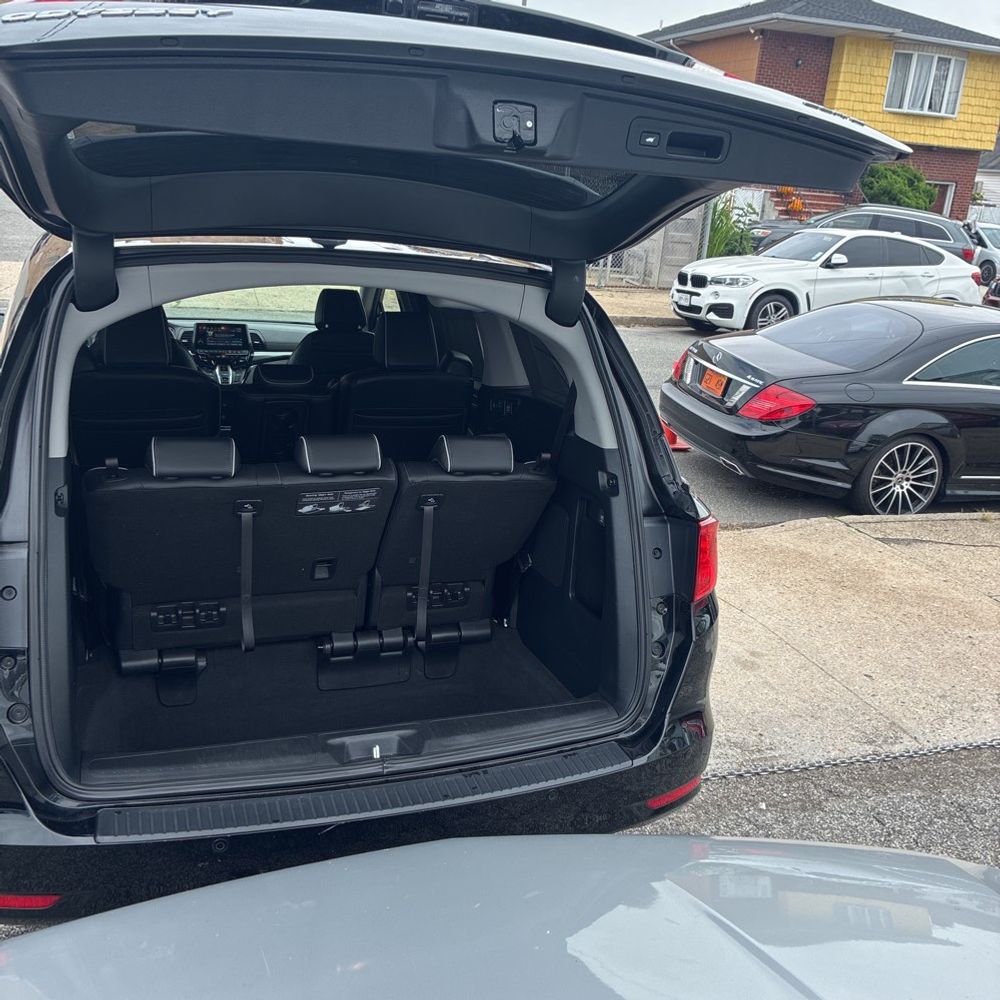 2023 Honda Odyssey Elite