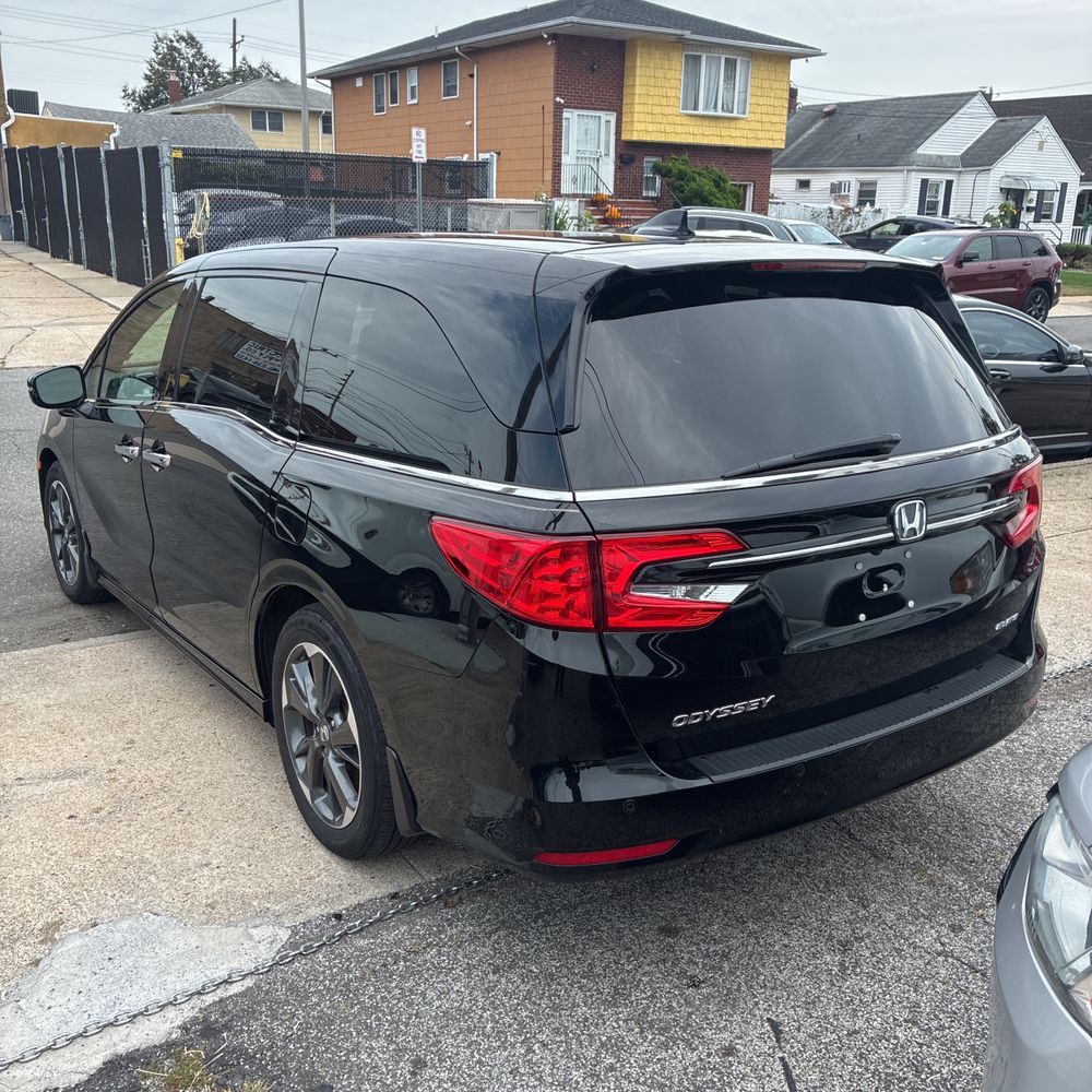 2023 Honda Odyssey Elite