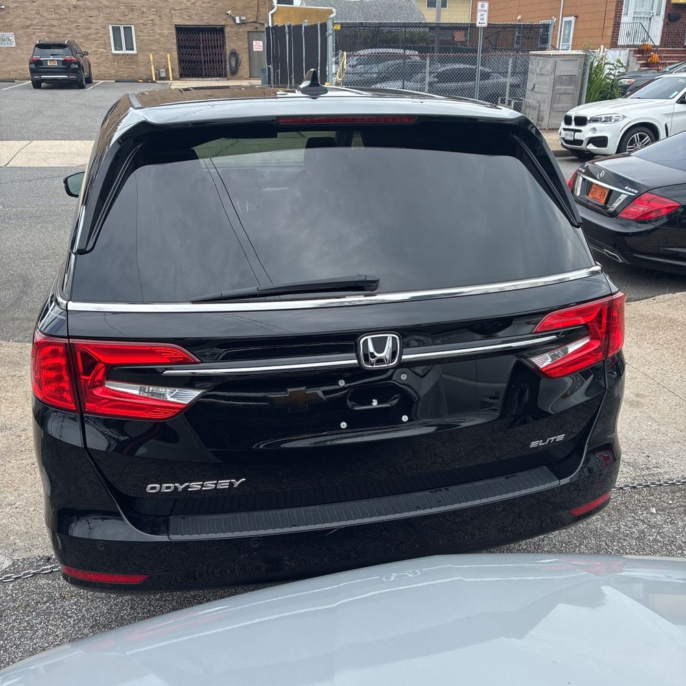 2023 Honda Odyssey Elite