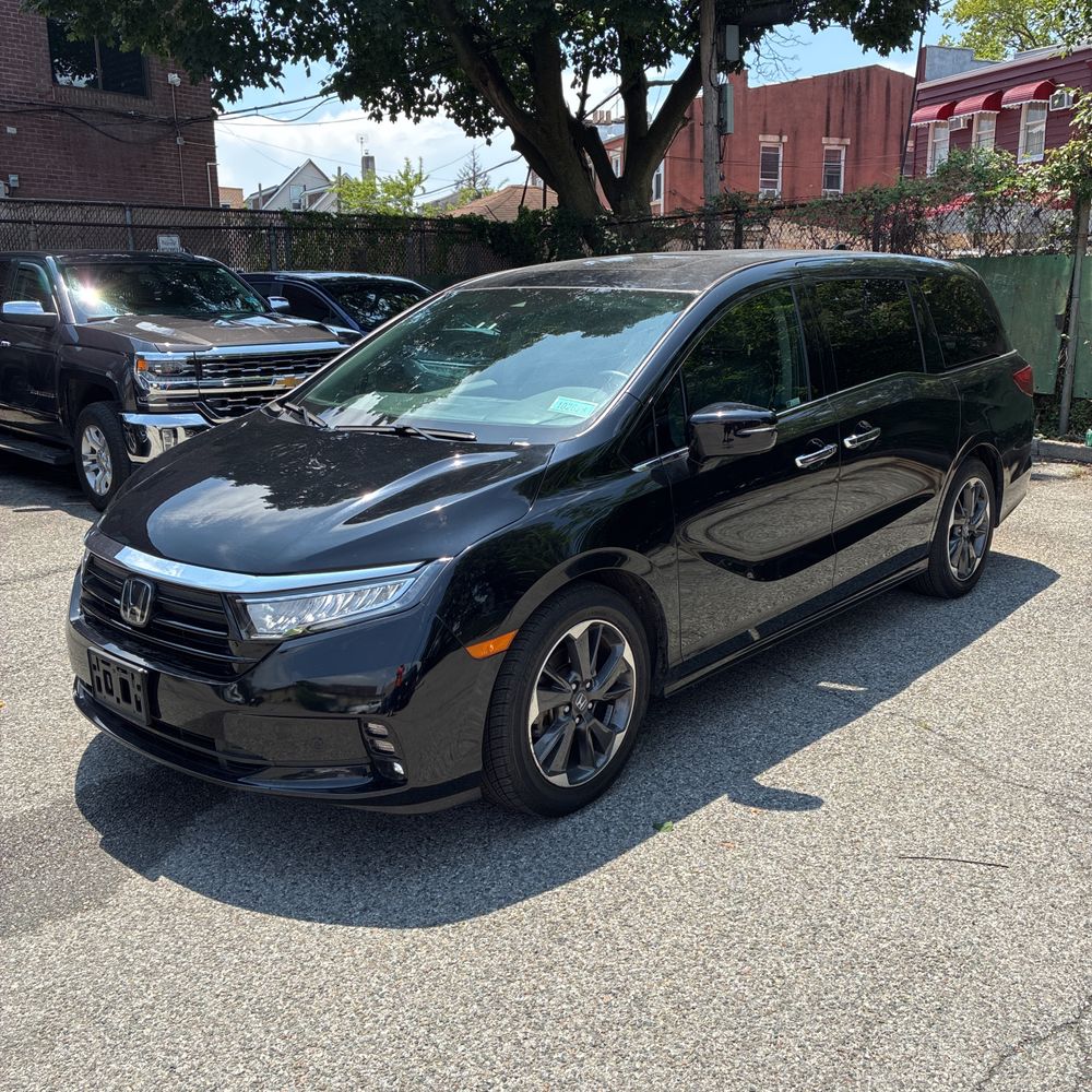 2023 Honda Odyssey Elite