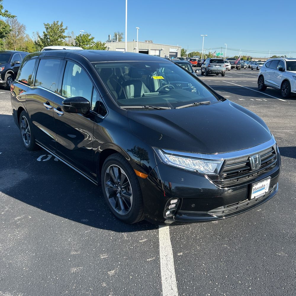 2023 Honda Odyssey Elite
