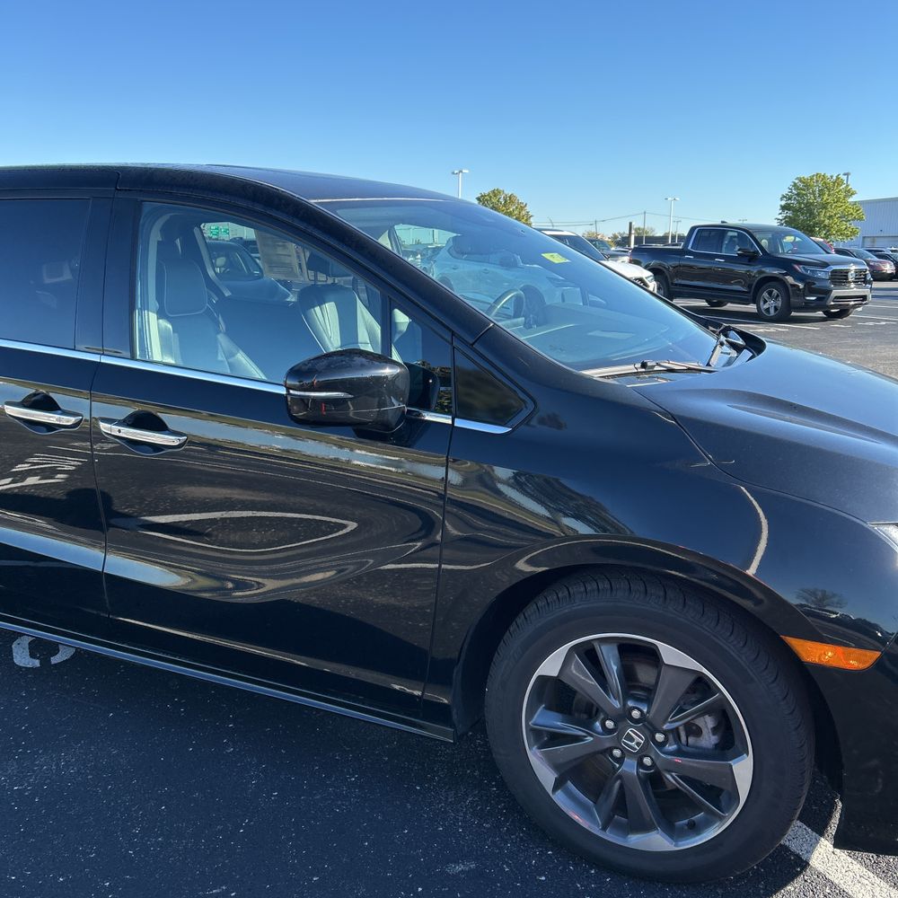 2023 Honda Odyssey Elite